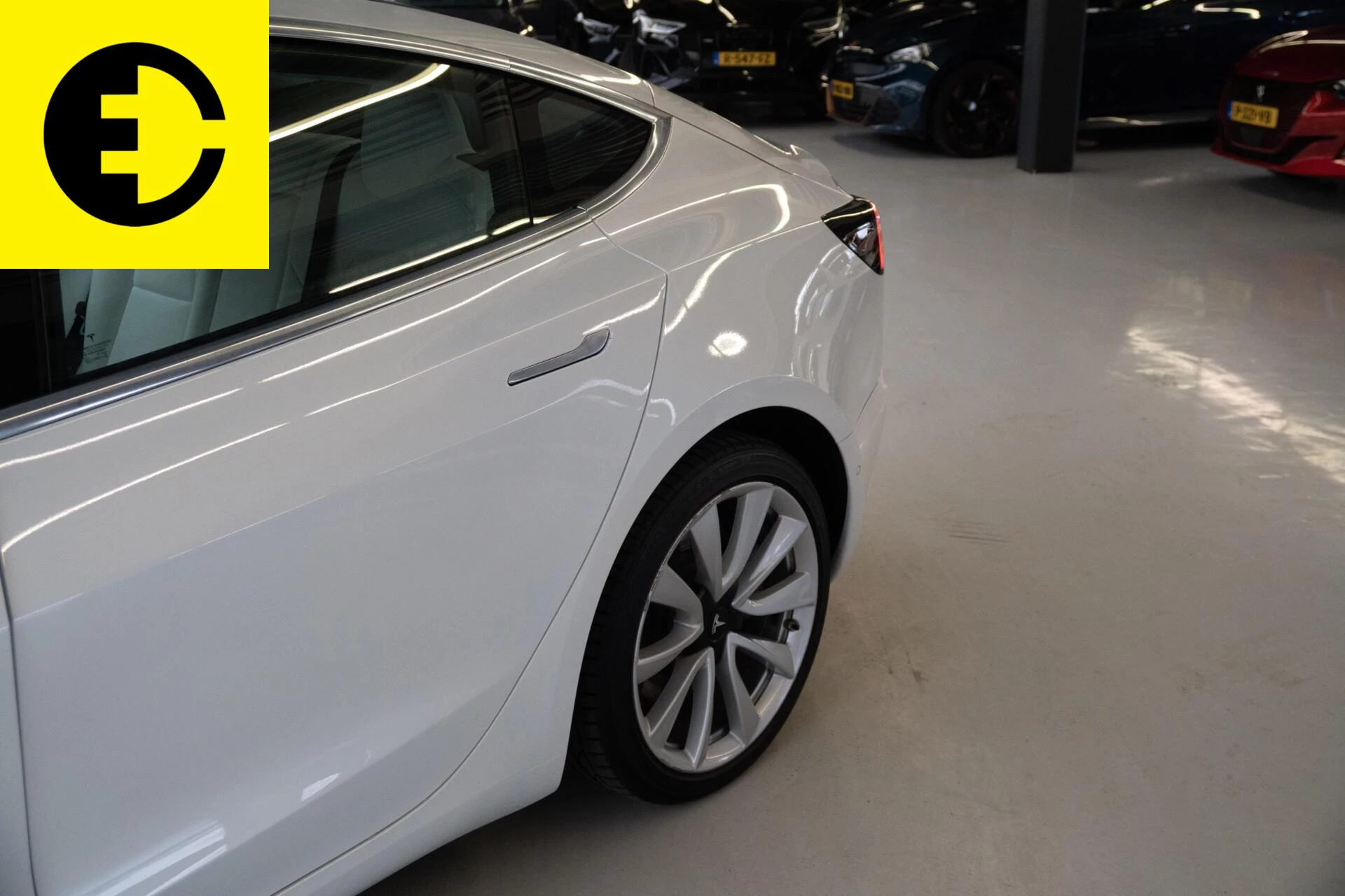 Hoofdafbeelding Tesla Model 3