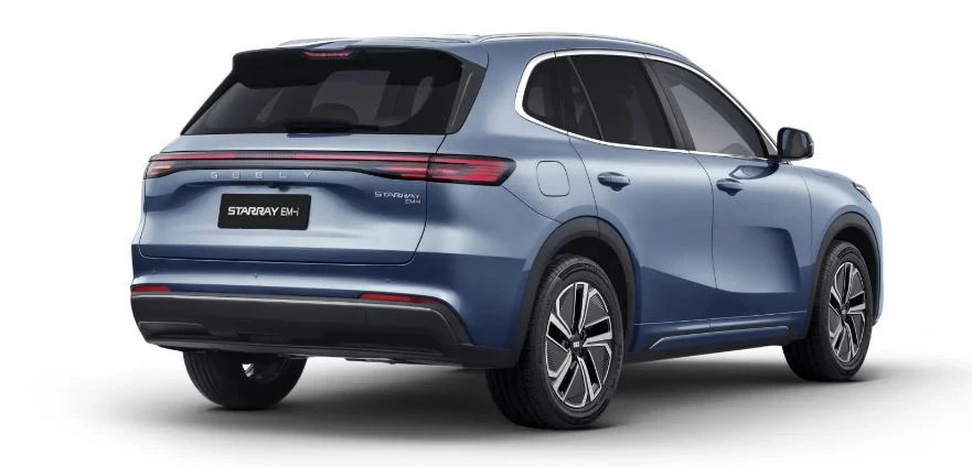 Hoofdafbeelding Geely Starray EM-i