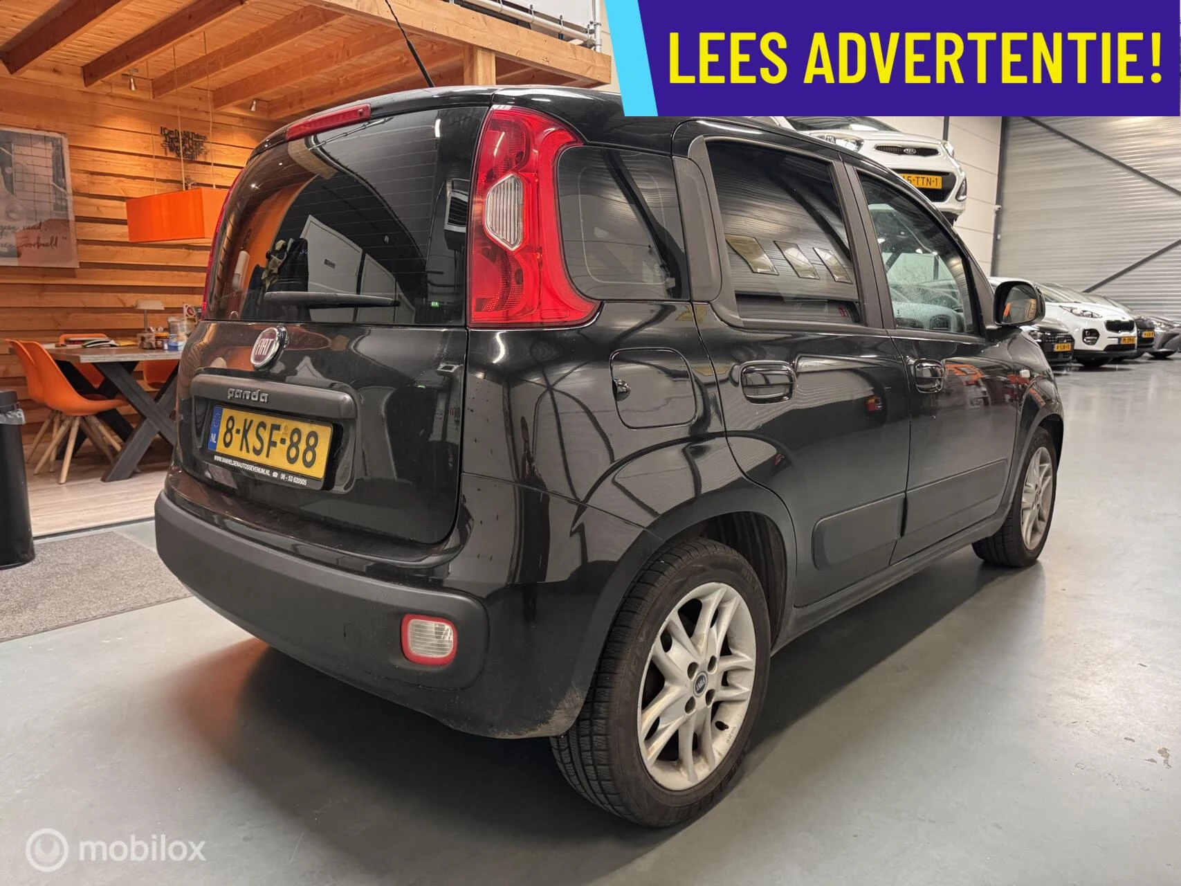 Hoofdafbeelding Fiat Panda