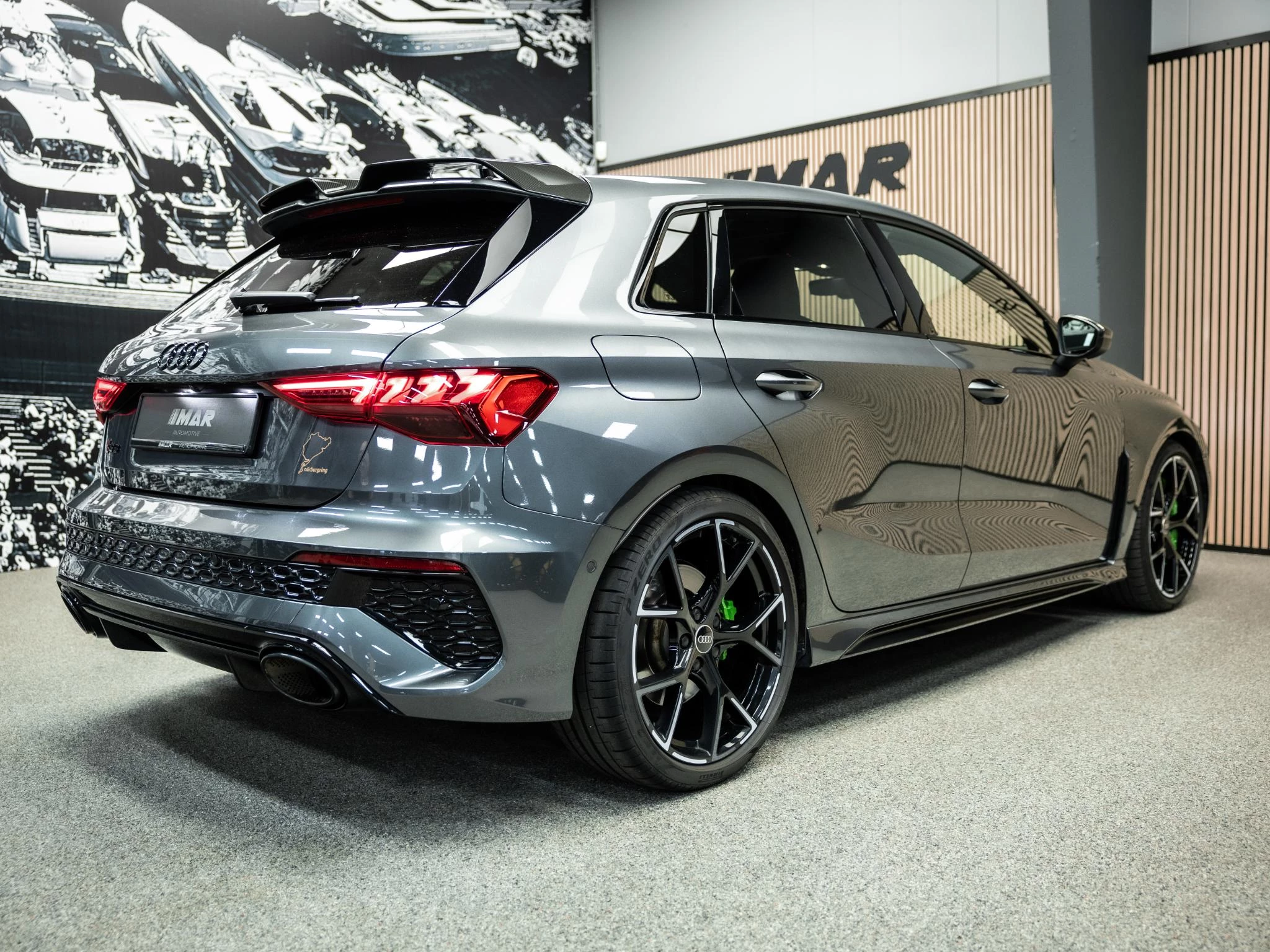 Hoofdafbeelding Audi RS3
