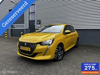 Peugeot 208 1.2PureTech Allure AUTOMAAT|Camera|digital dash|