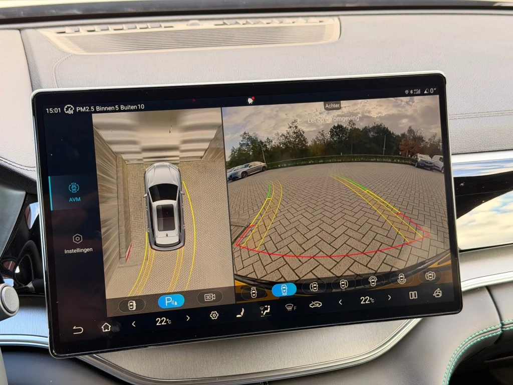 Hoofdafbeelding BYD SEAL U