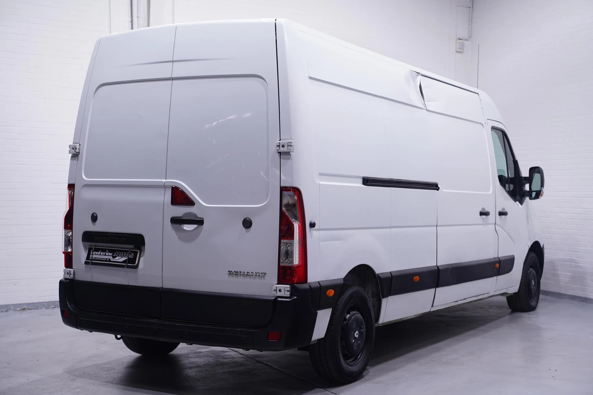 Hoofdafbeelding Renault Master