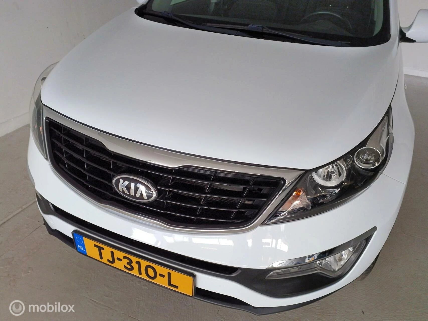 Hoofdafbeelding Kia Sportage