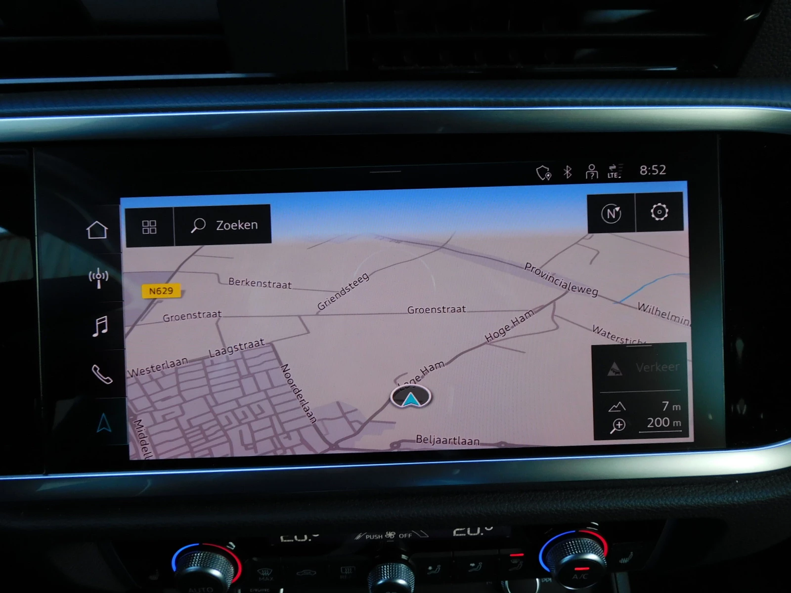 Hoofdafbeelding Audi Q3