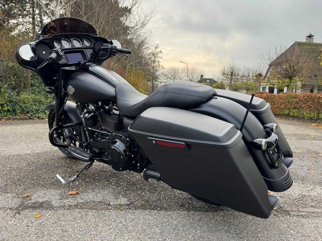 Hoofdafbeelding Harley-Davidson Street Glide