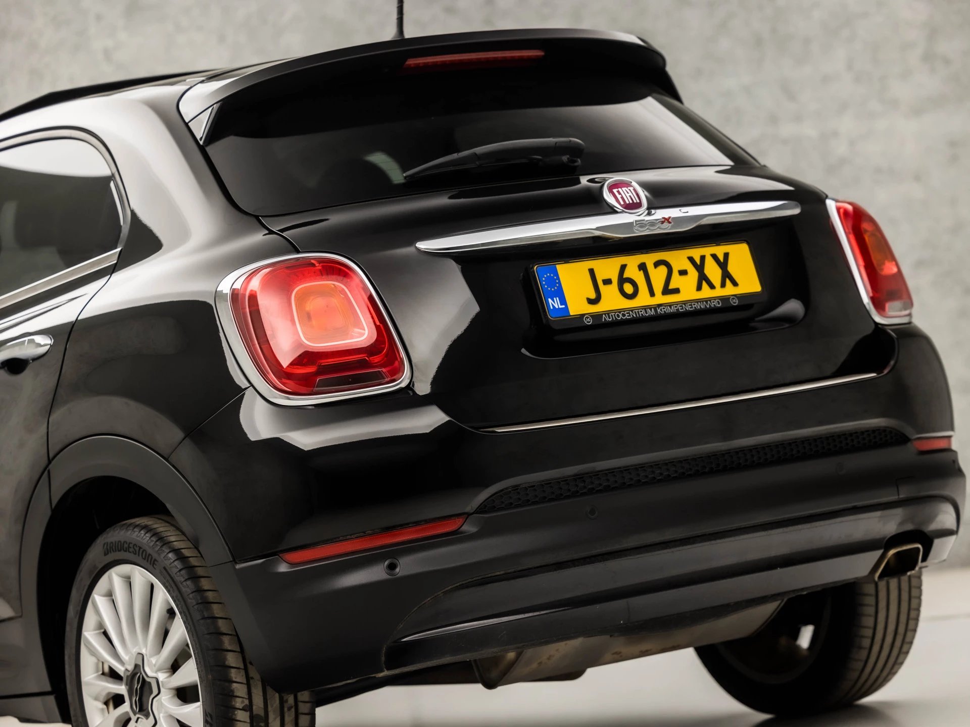 Hoofdafbeelding Fiat 500X