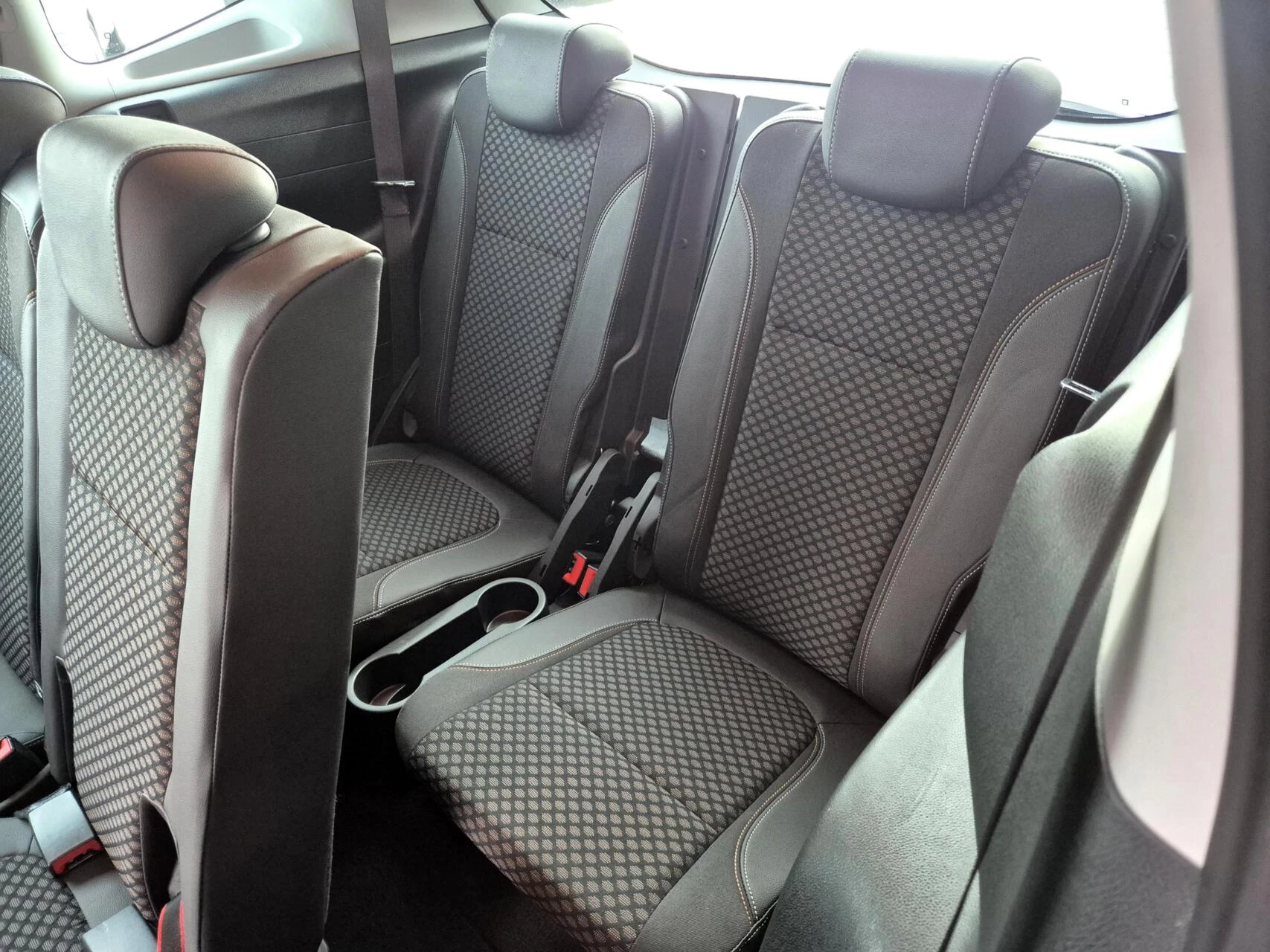 Hoofdafbeelding Opel Zafira