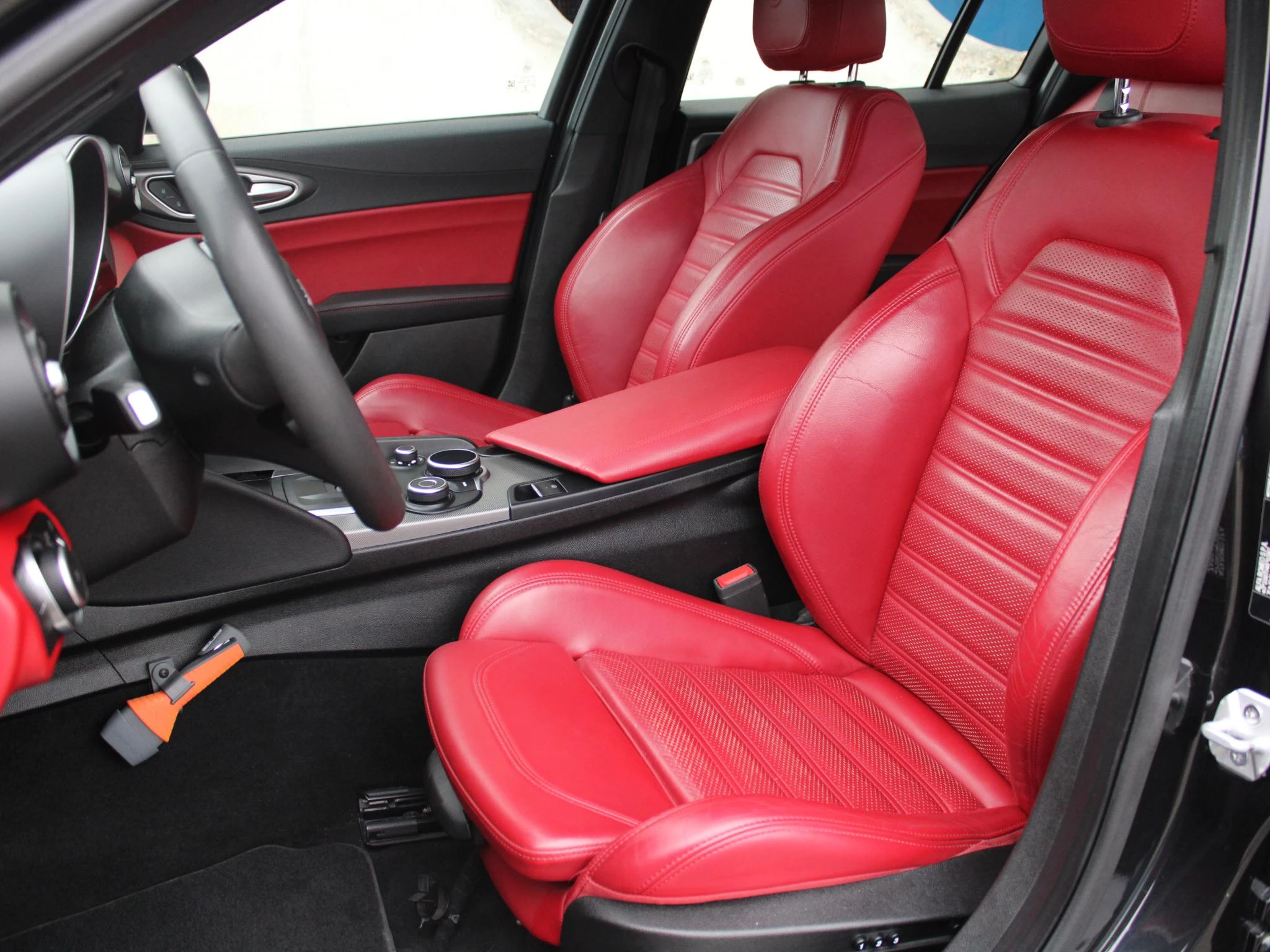 Hoofdafbeelding Alfa Romeo Giulia