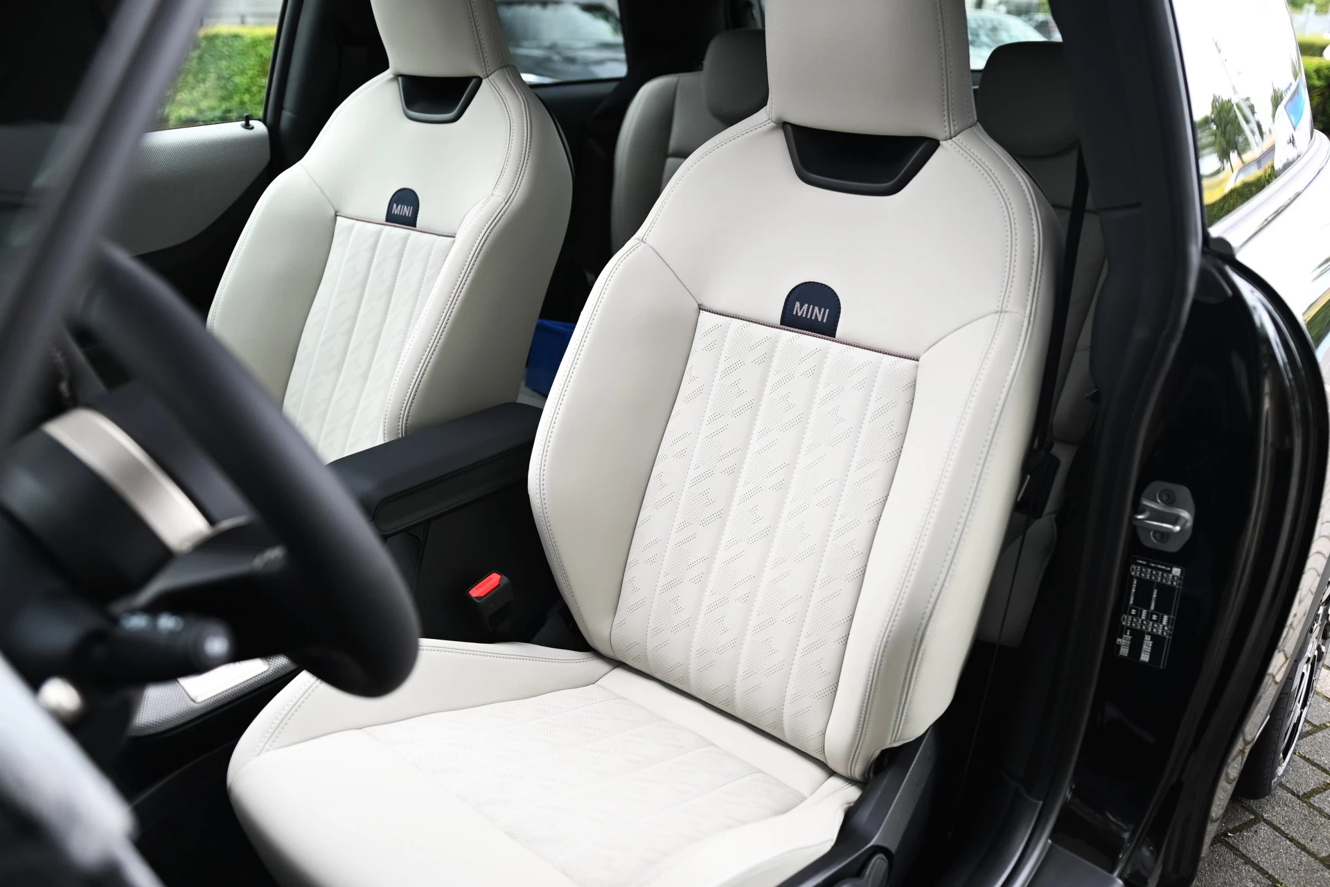 Hoofdafbeelding MINI 3-deurs