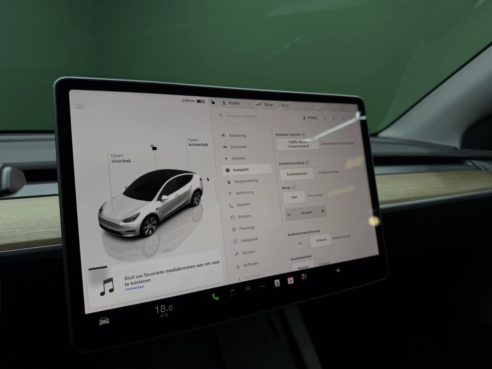 Hoofdafbeelding Tesla Model Y