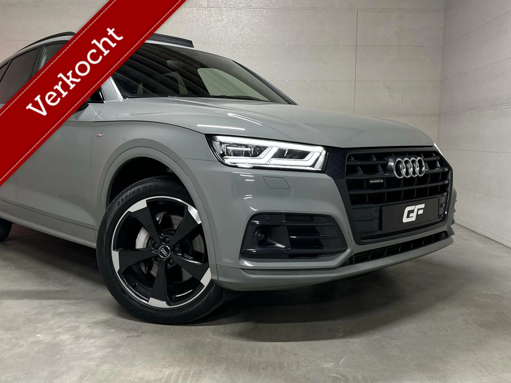 Hoofdafbeelding Audi Q5