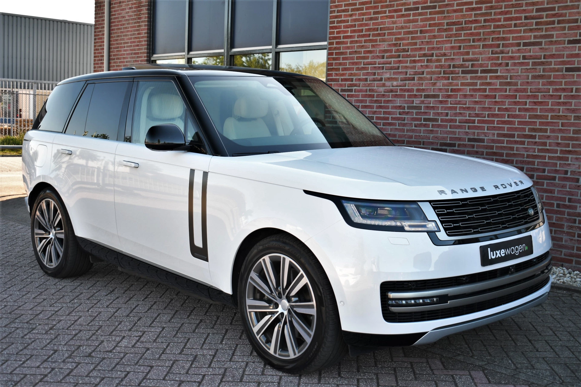 Hoofdafbeelding Land Rover Range Rover
