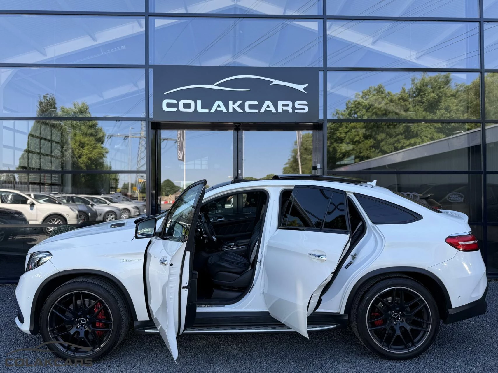 Hoofdafbeelding Mercedes-Benz GLE