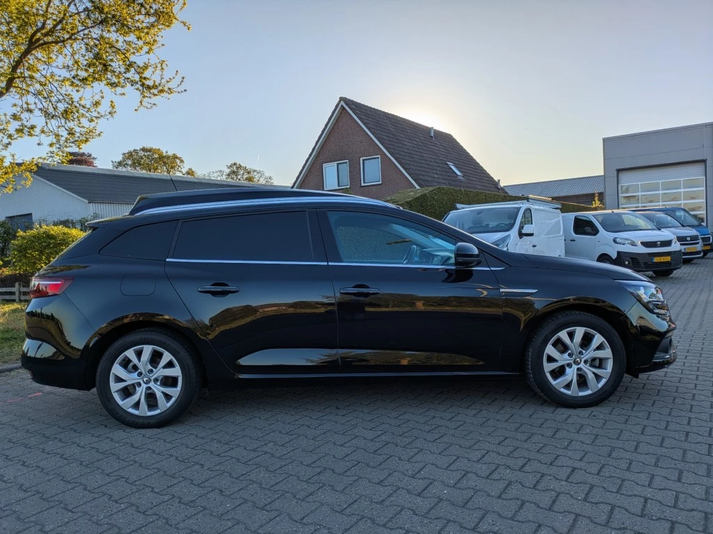 Hoofdafbeelding Renault Mégane