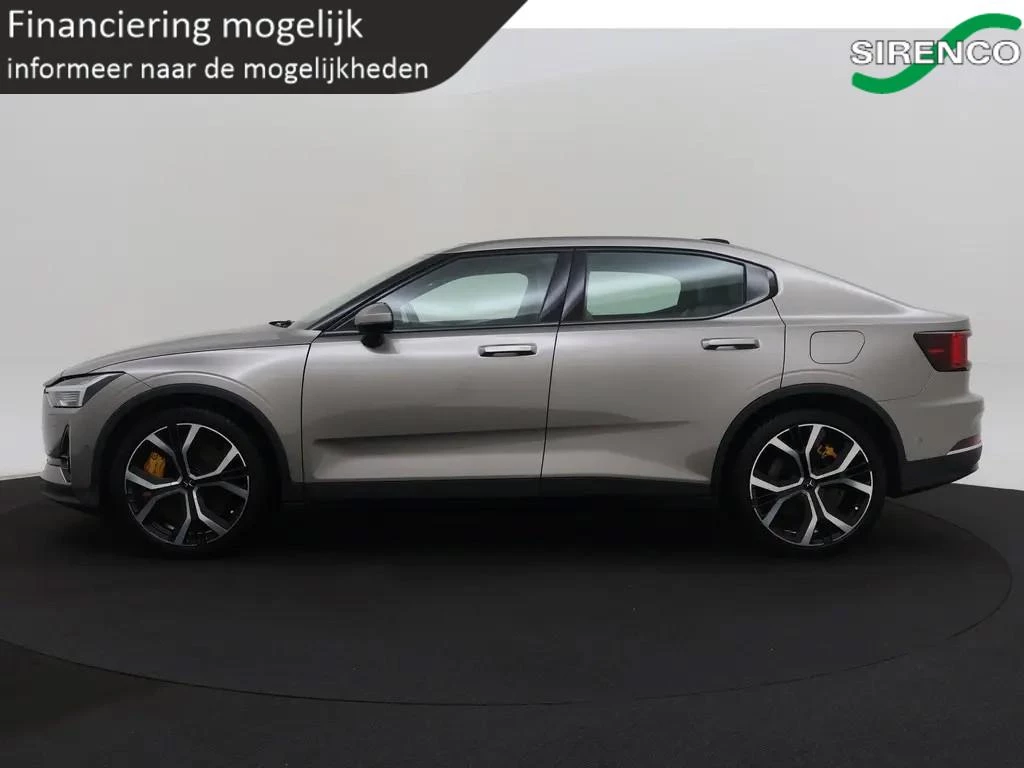 Hoofdafbeelding Polestar 2