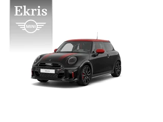 MINI 3-deurs John Cooper Works + Package XL