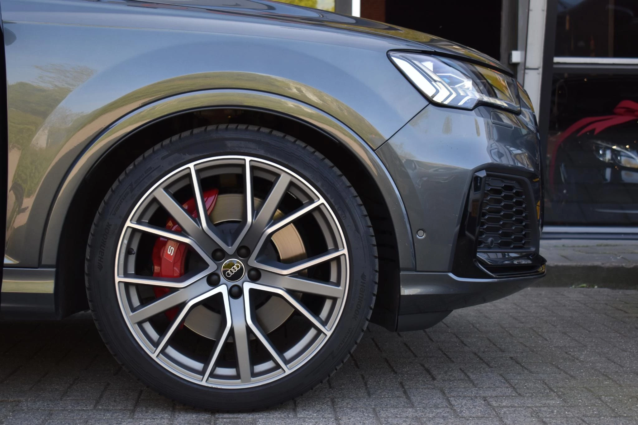 Hoofdafbeelding Audi Q7