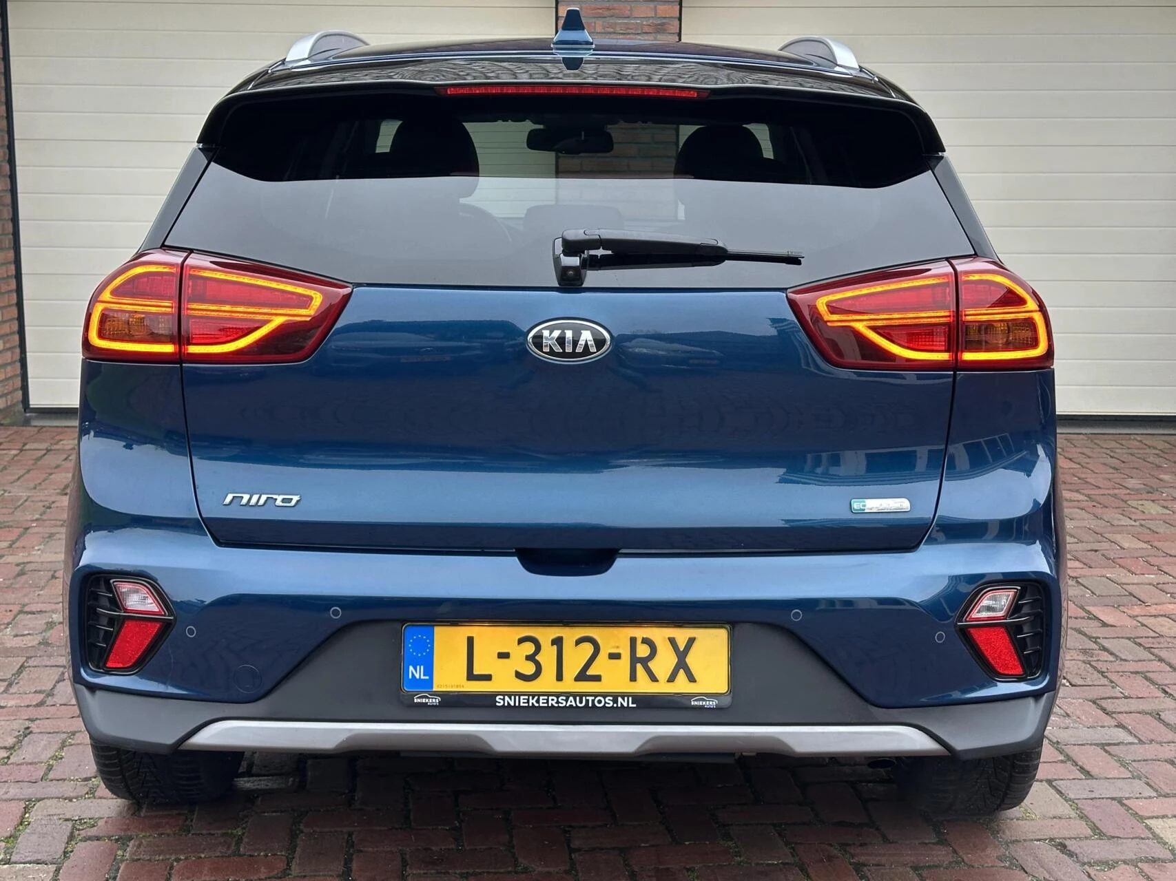 Hoofdafbeelding Kia Niro