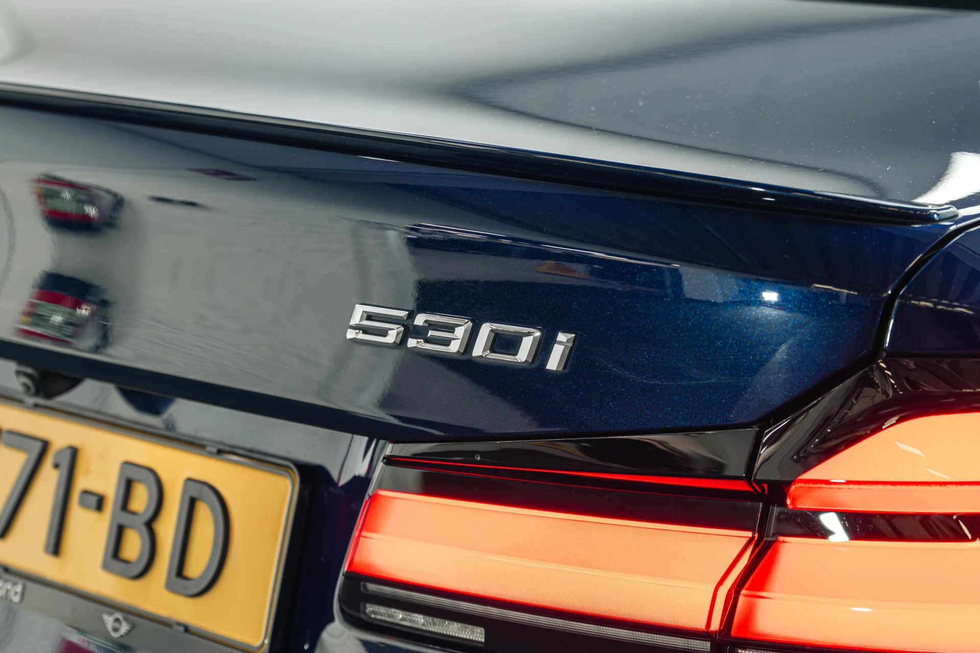 Hoofdafbeelding BMW 5 Serie