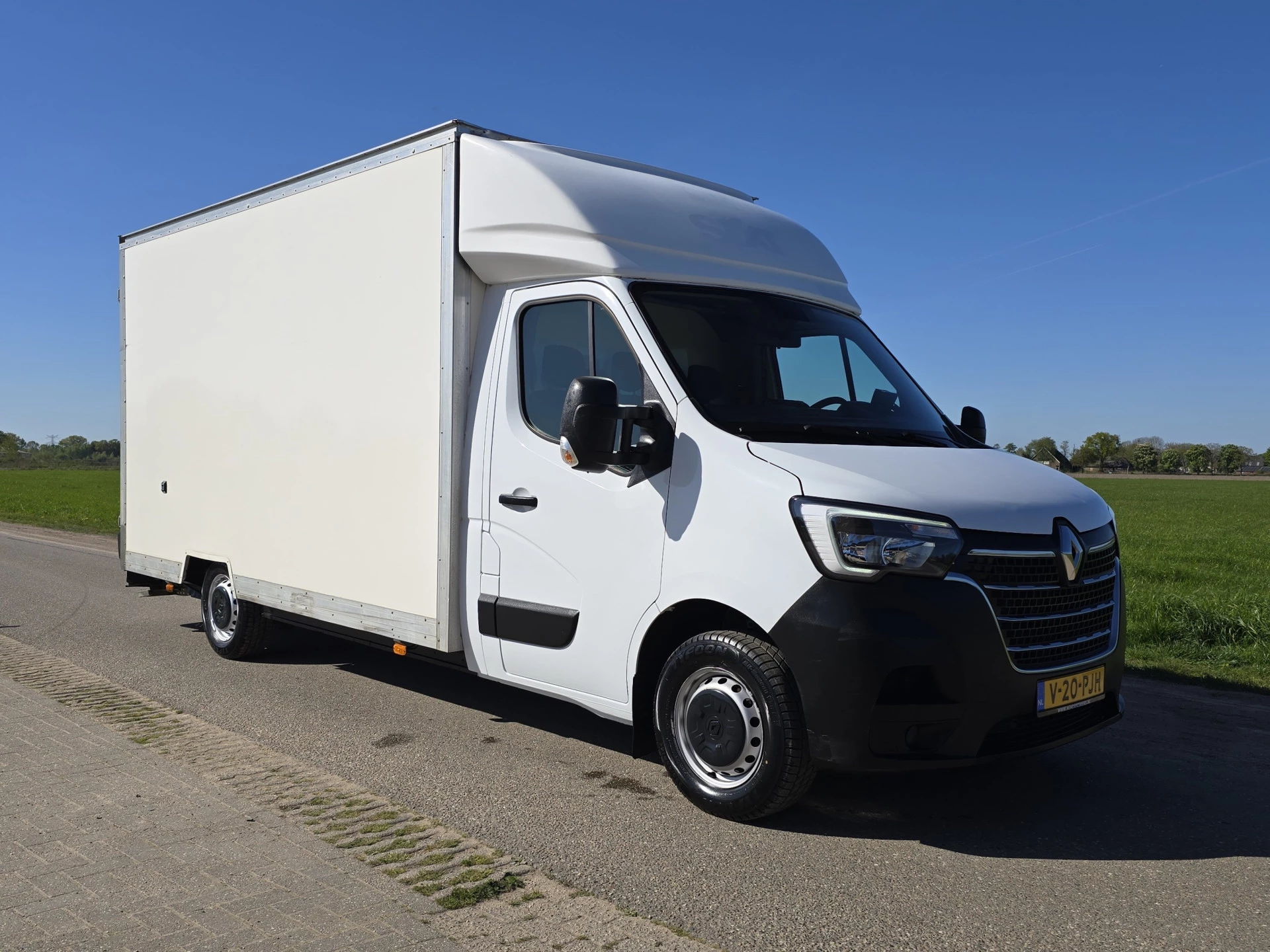 Hoofdafbeelding Renault Master