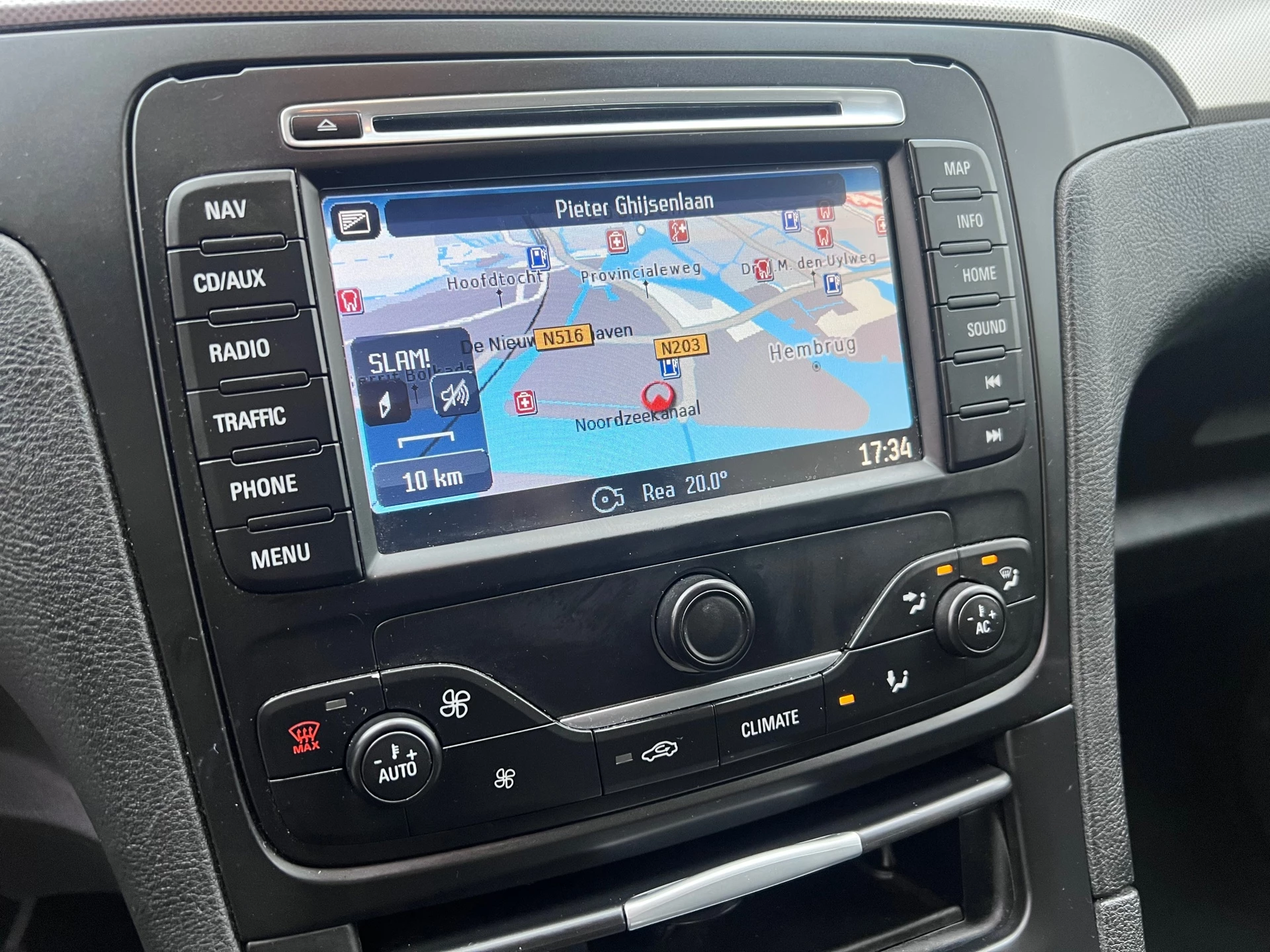 Hoofdafbeelding Ford Galaxy