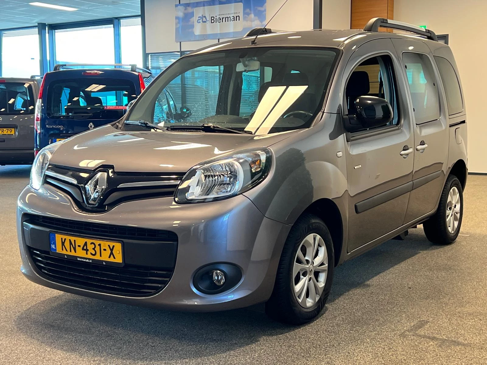 Hoofdafbeelding Renault Kangoo