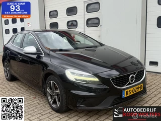 Hoofdafbeelding Volvo V40 Volvo V40 2.0 D3 R Design 2018 LED BTW