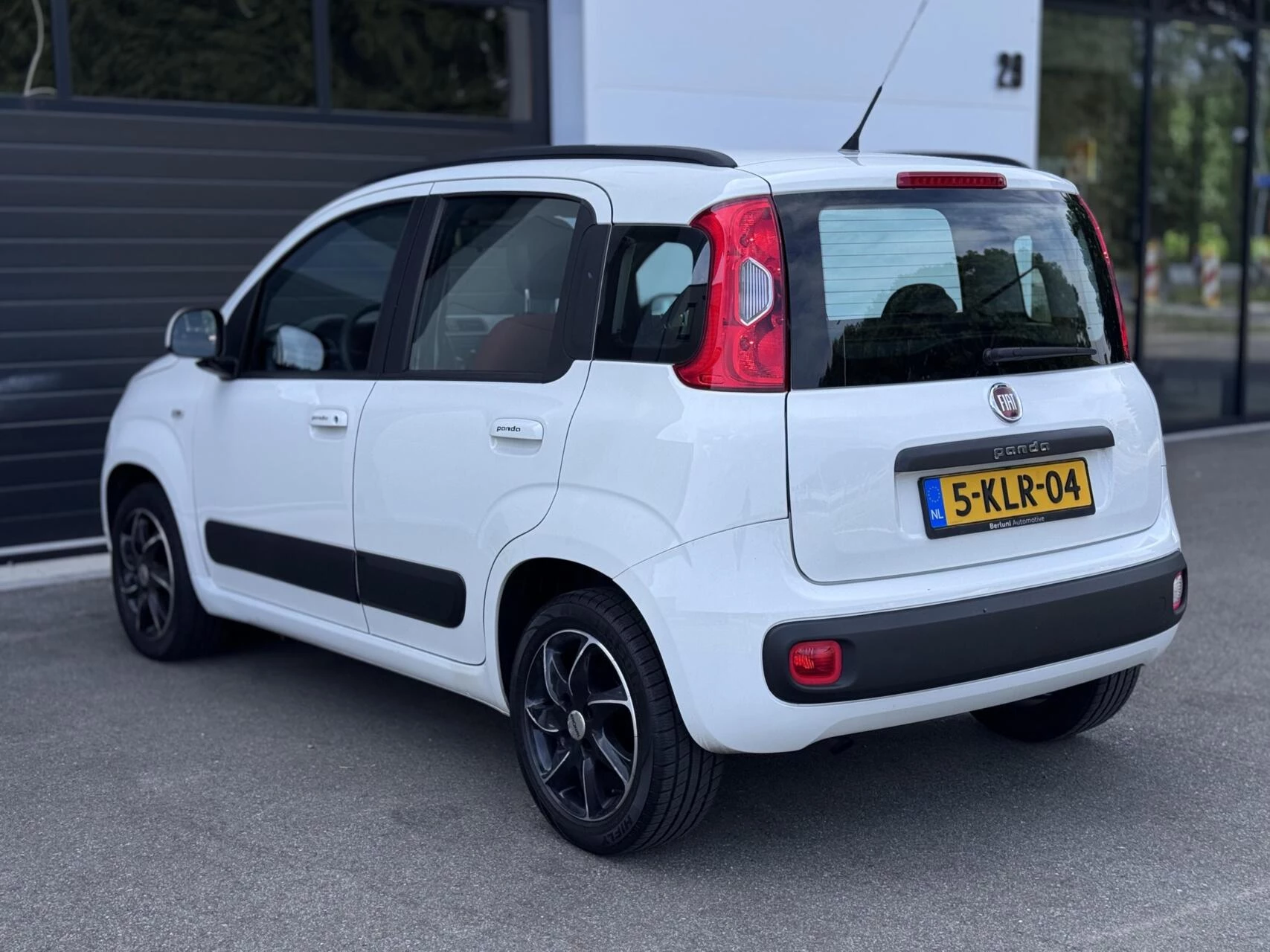 Hoofdafbeelding Fiat Panda