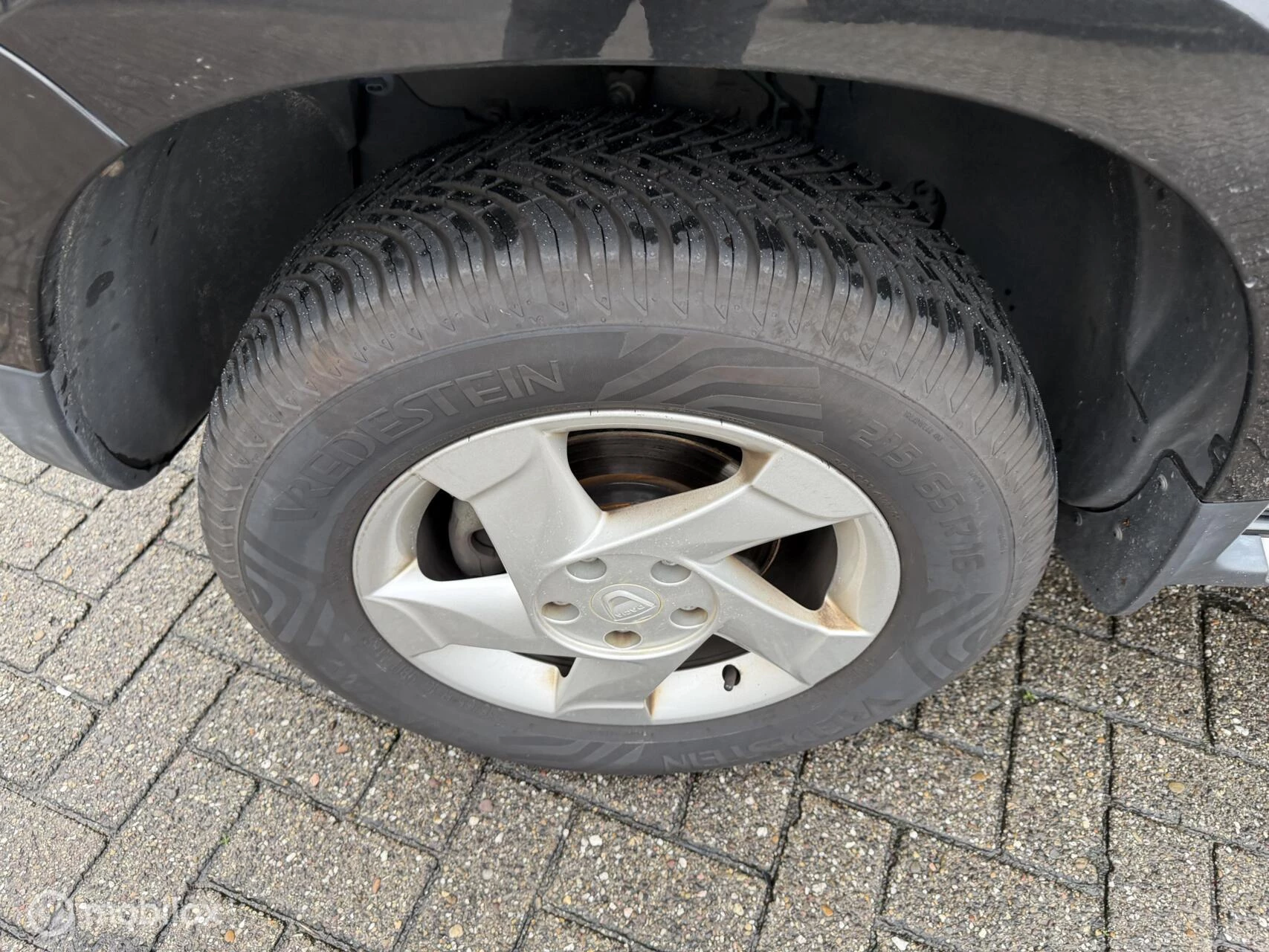 Hoofdafbeelding Dacia Duster