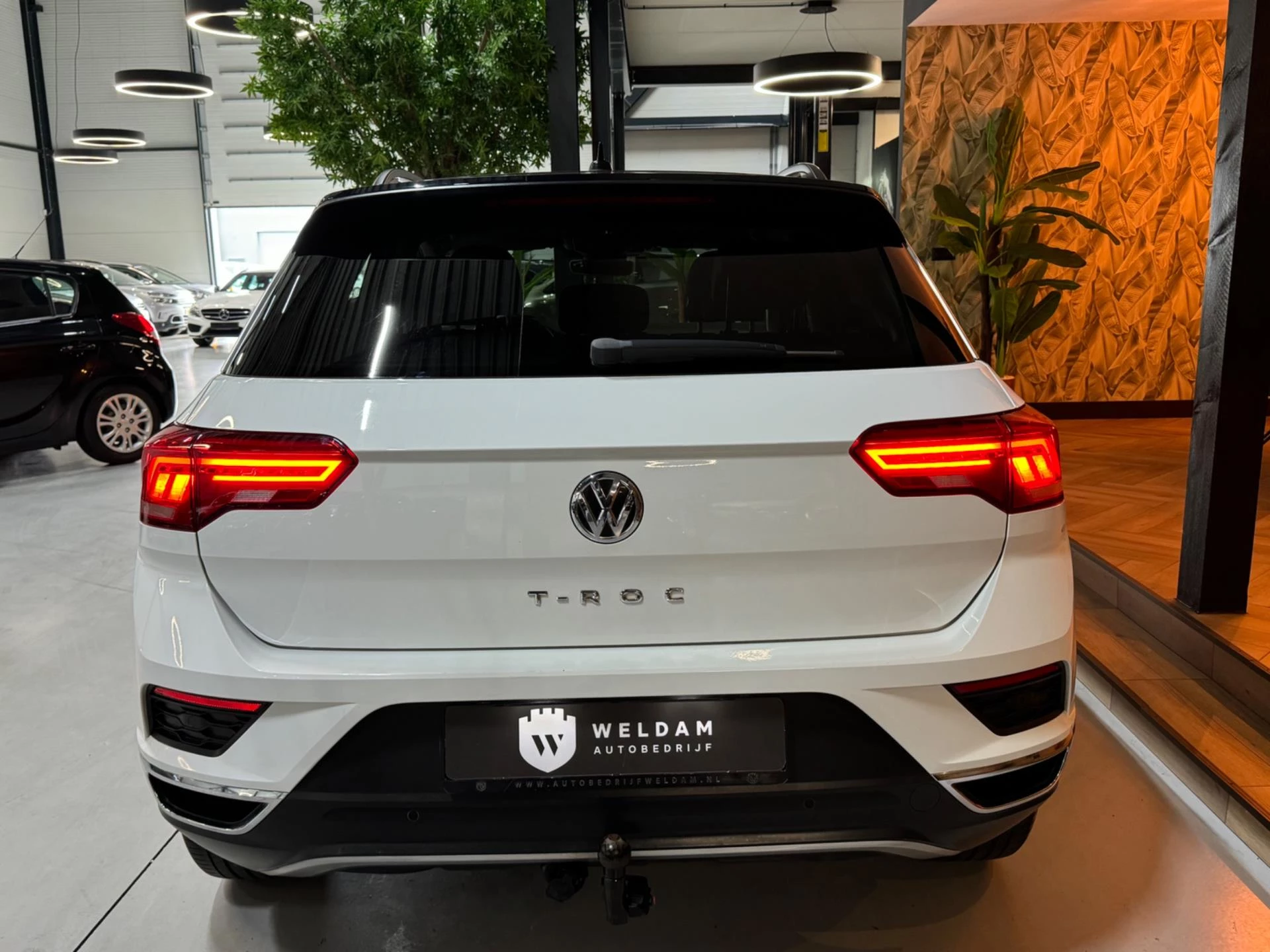 Hoofdafbeelding Volkswagen T-Roc