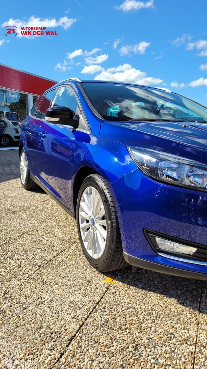 Hoofdafbeelding Ford Focus