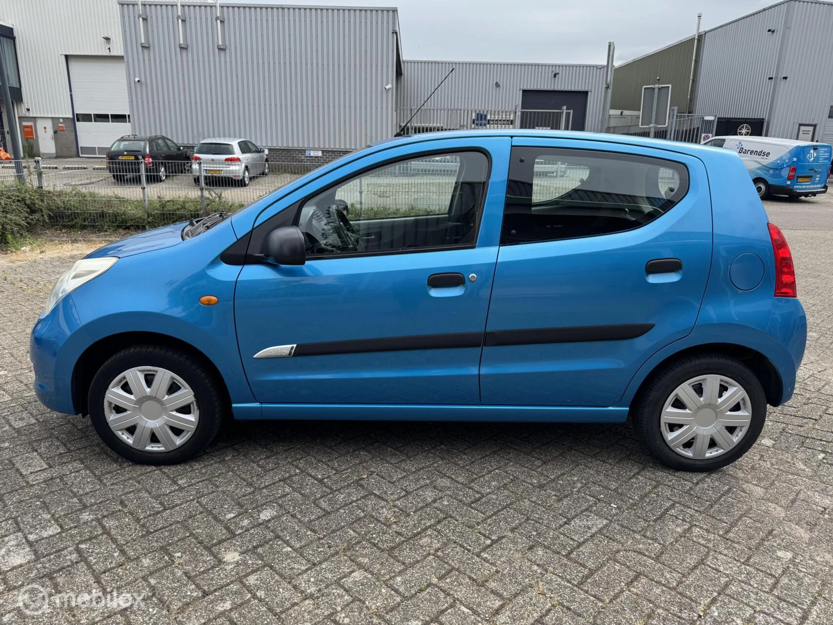 Hoofdafbeelding Suzuki Alto