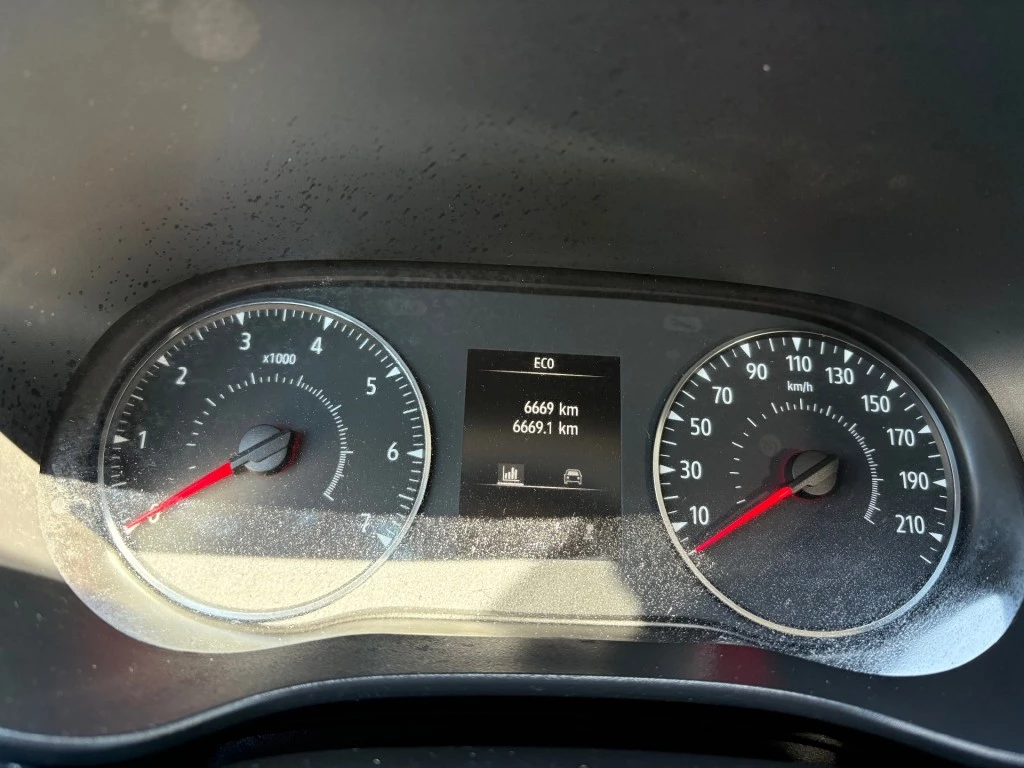 Hoofdafbeelding Dacia Sandero