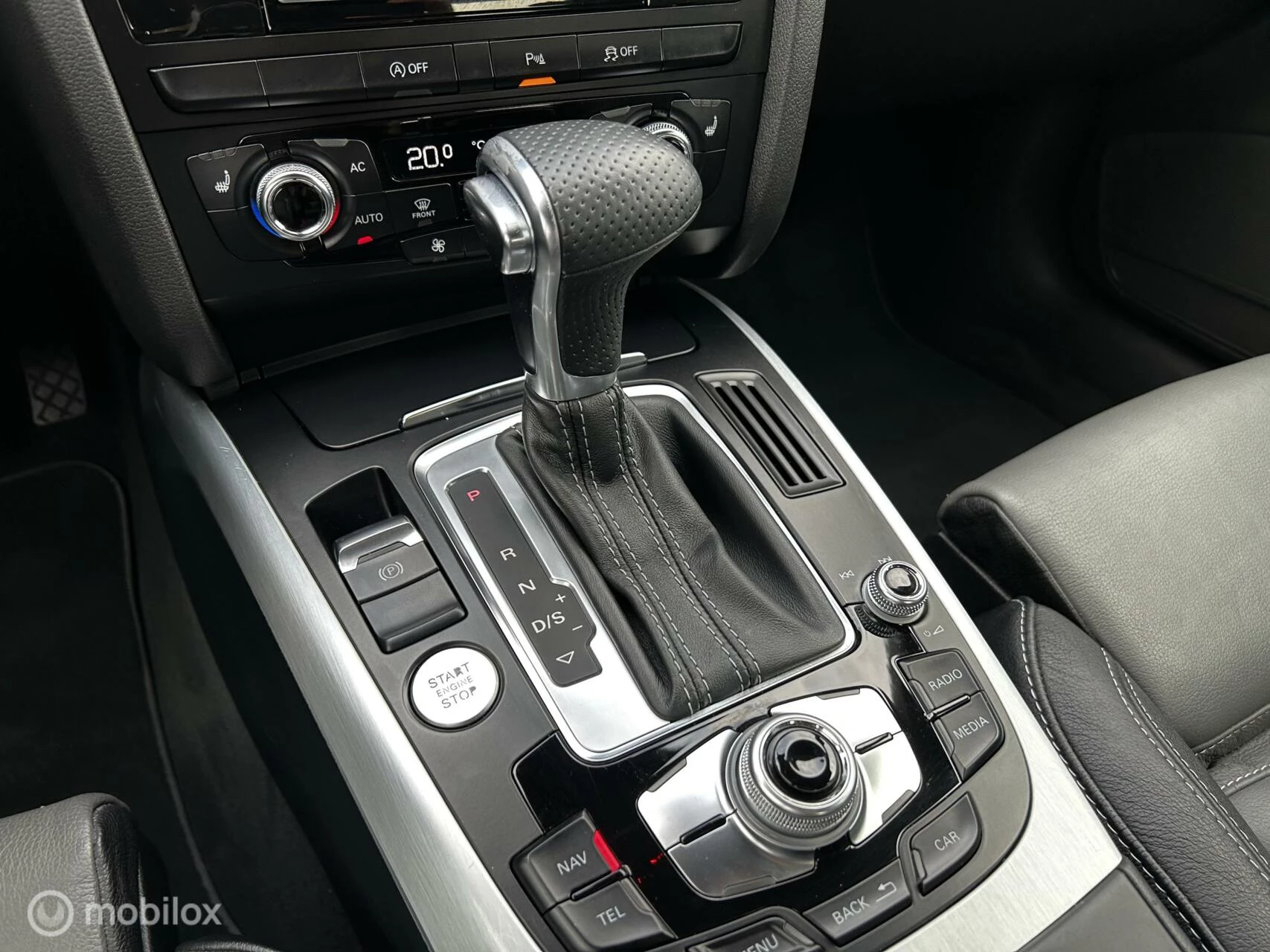Hoofdafbeelding Audi A5
