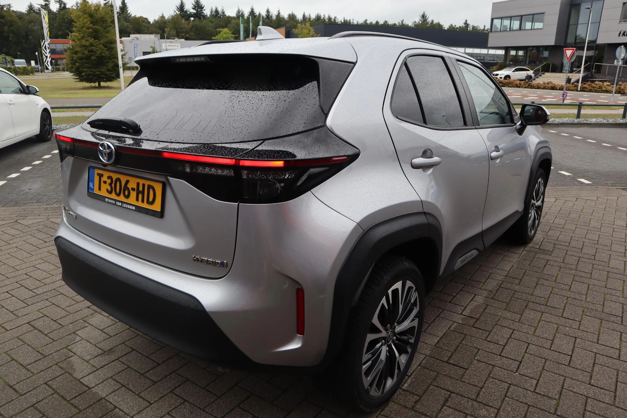 Hoofdafbeelding Toyota Yaris Cross
