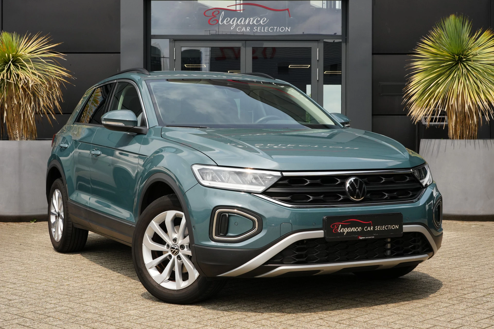 Hoofdafbeelding Volkswagen T-Roc