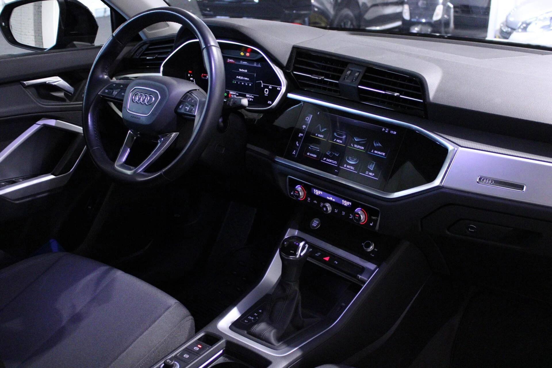 Hoofdafbeelding Audi Q3