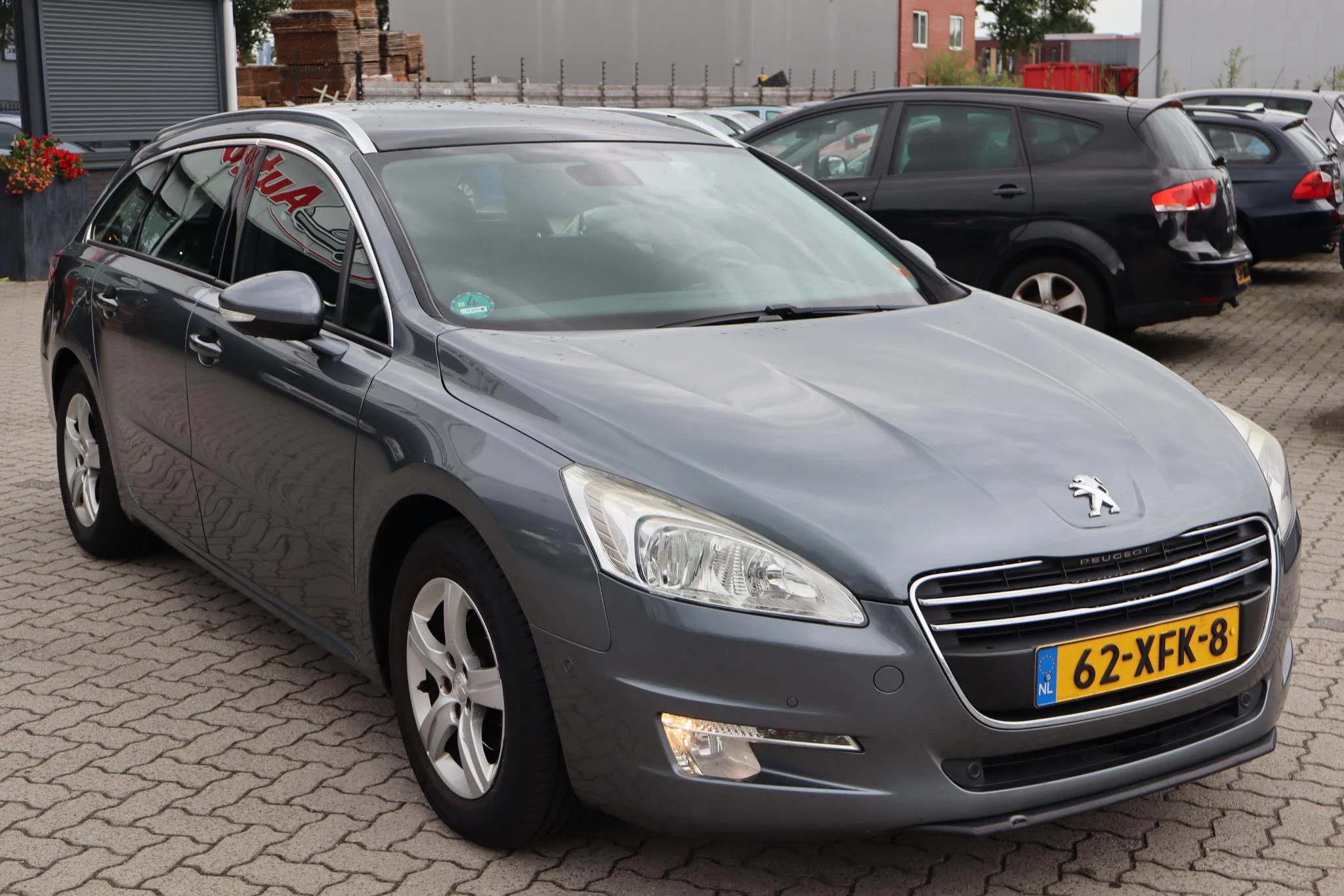 Hoofdafbeelding Peugeot 508