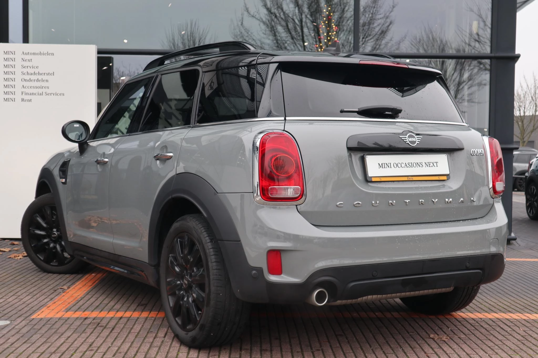 Hoofdafbeelding MINI Countryman