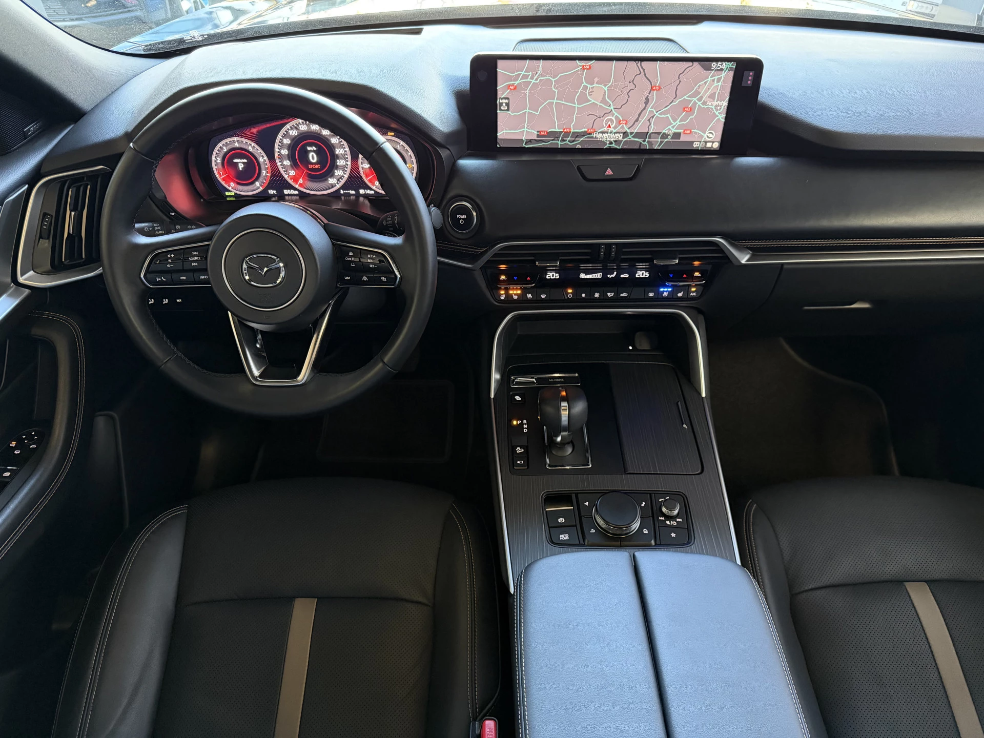 Hoofdafbeelding Mazda CX-60