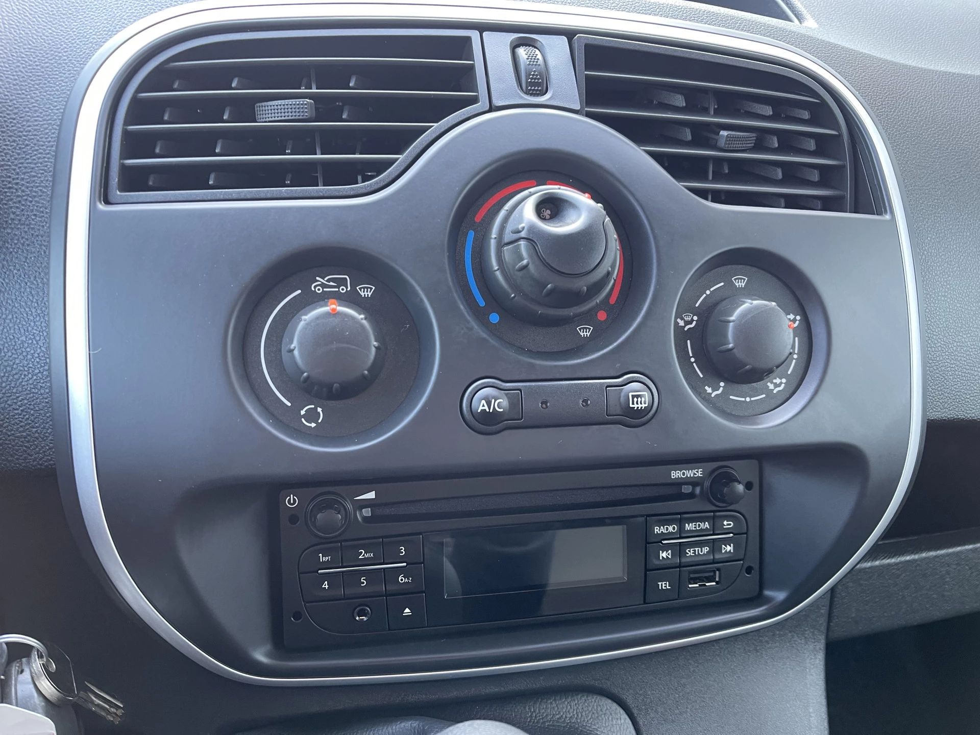 Hoofdafbeelding Renault Kangoo