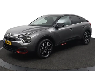 Hoofdafbeelding Citroën ë-C4