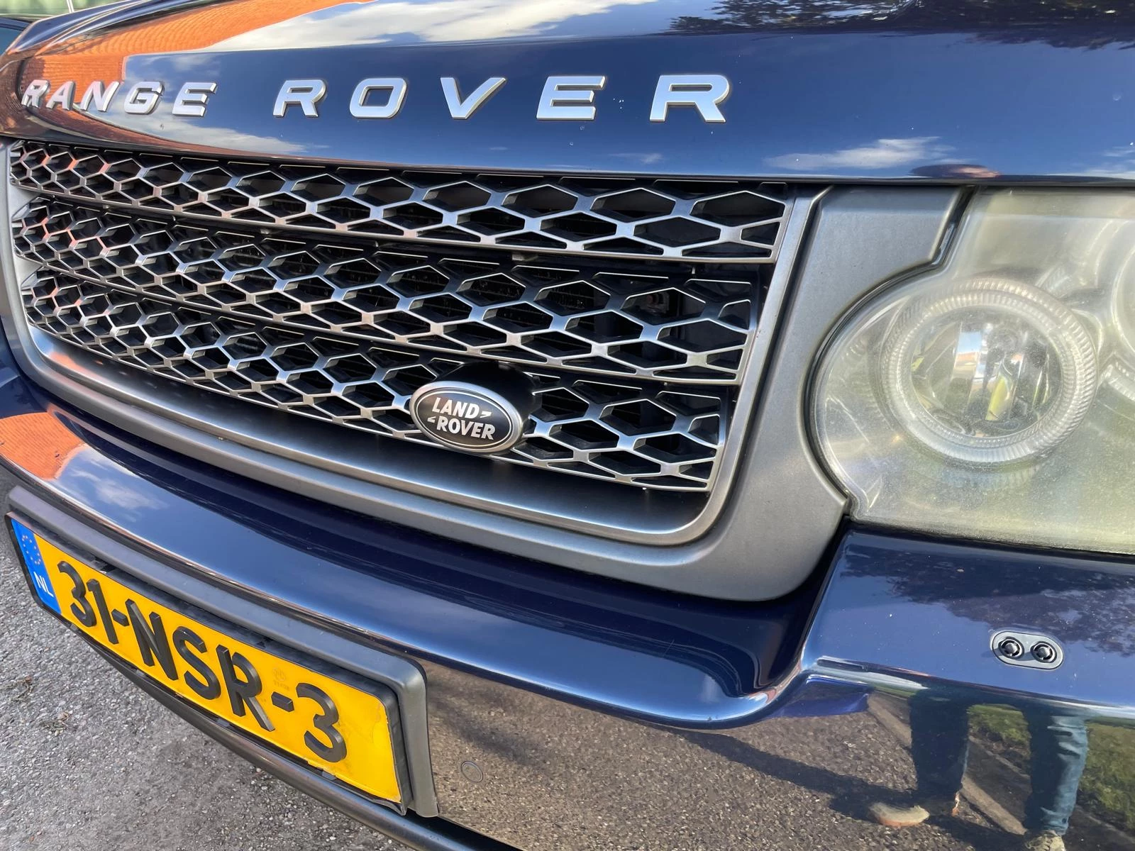 Hoofdafbeelding Land Rover Range Rover