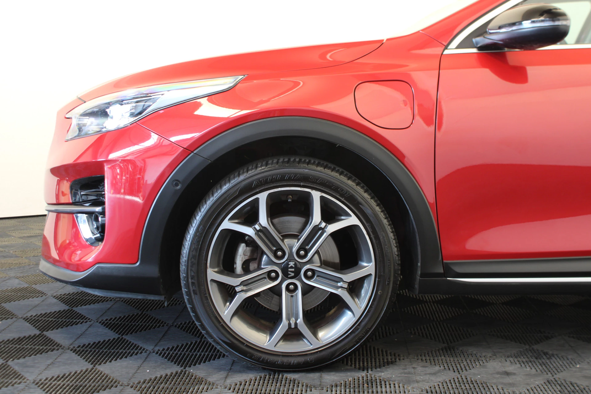 Hoofdafbeelding Kia XCeed