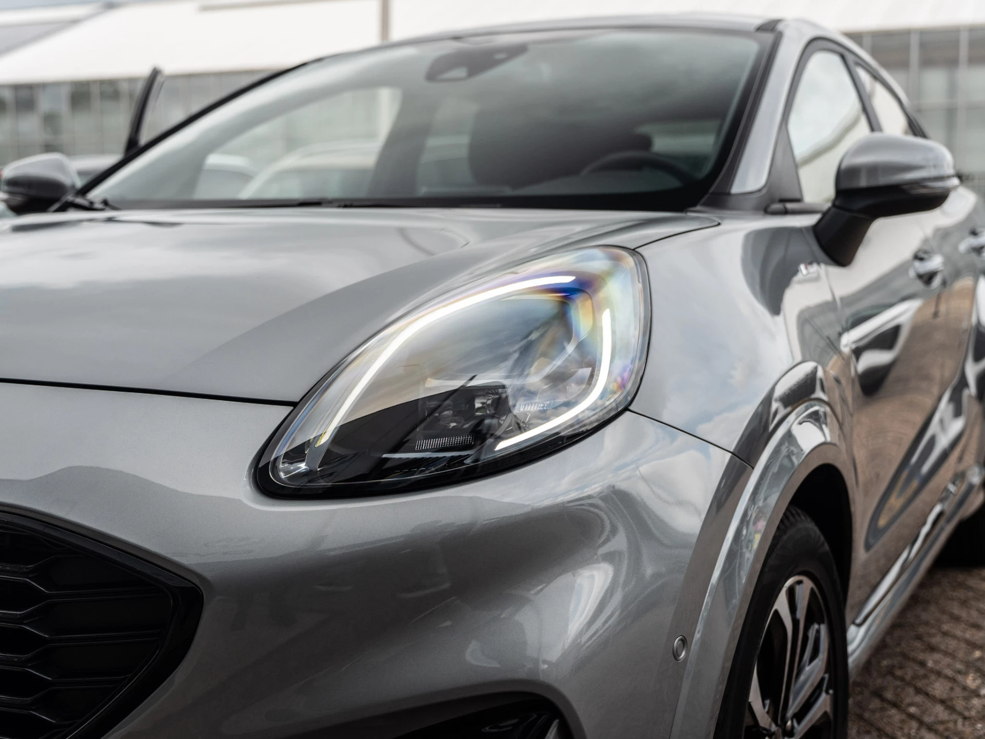 Hoofdafbeelding Ford Puma