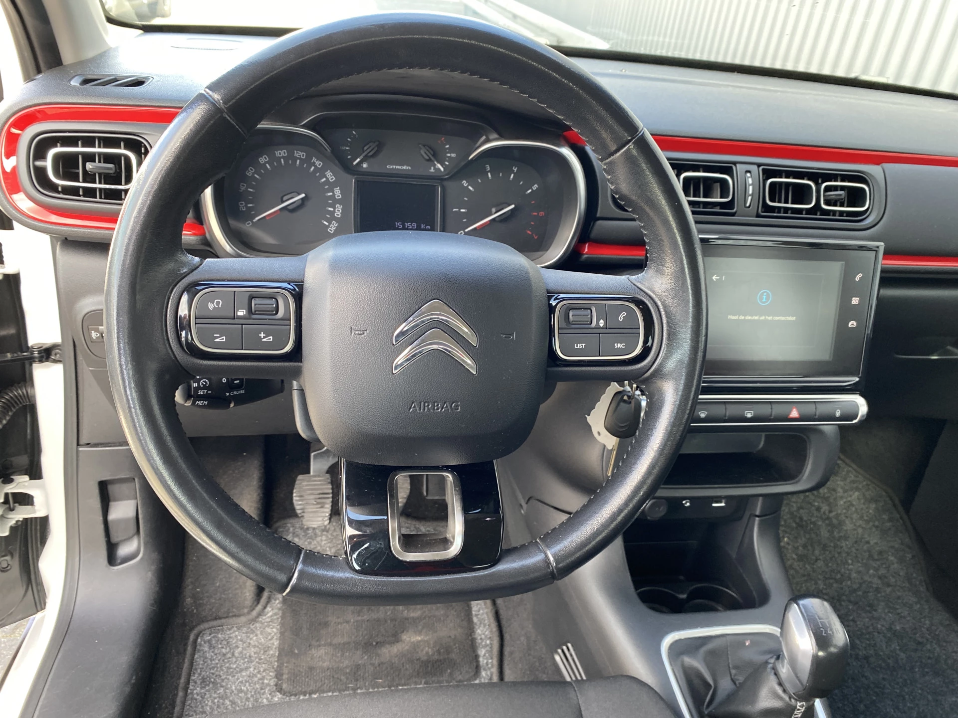 Hoofdafbeelding Citroën C3