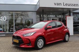 Toyota Yaris 1.5 HYBRID 115 BUSINESS DODEHOEK KEYLESS PARK.SENSOREN DRAADLOOS-LADEN AD-CRUISE APPLE/ANDROID DAB CAMERA CLIMA
