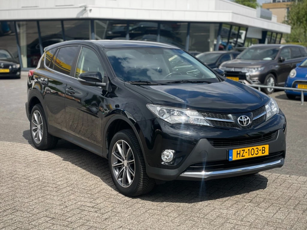 Hoofdafbeelding Toyota RAV4