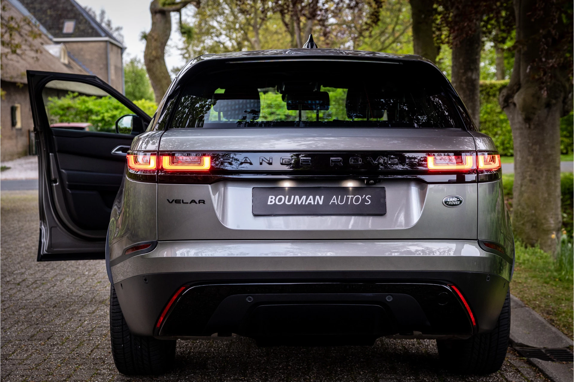 Hoofdafbeelding Land Rover Range Rover Velar